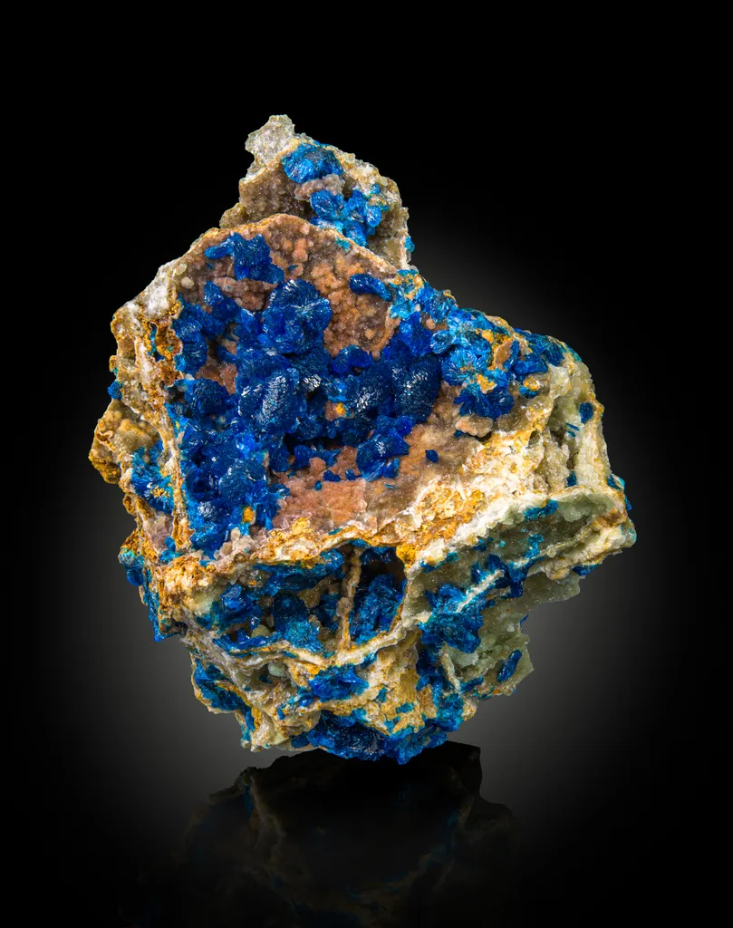 Veszelyite image
