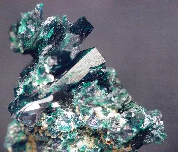 Veszelyite image