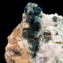 Veszelyite, Dongchuanite - image 2