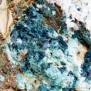 Veszelyite, Dongchuanite, Hemimorphite - image 4