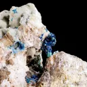 Veszelyite, Dongchuanite, Molybdenite - image 7