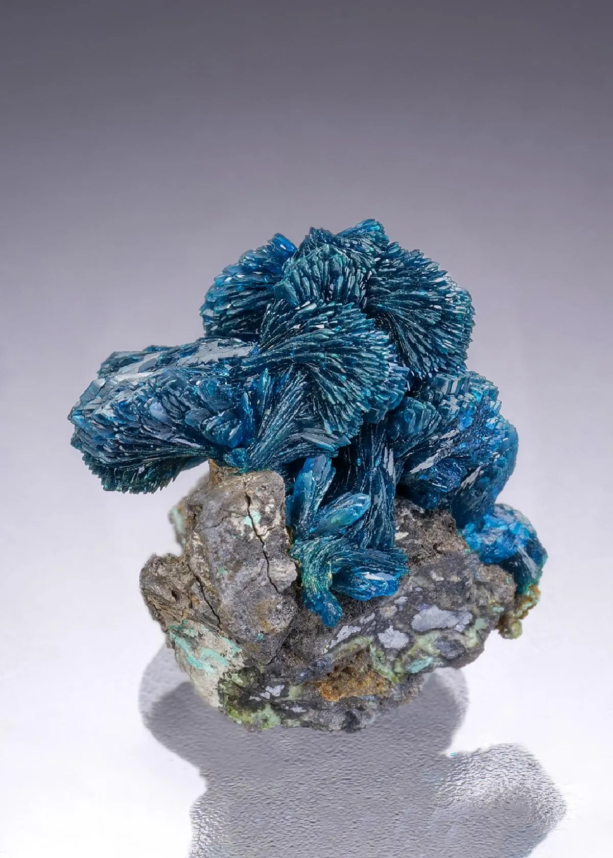 Veszelyite - image 1