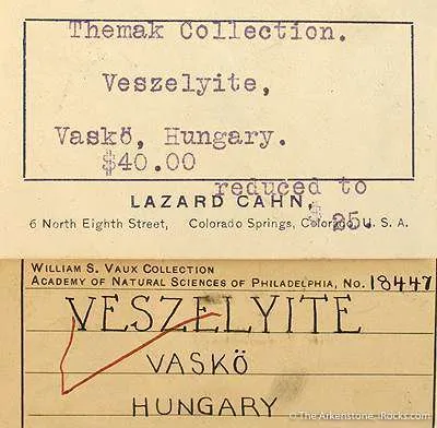 Veszelyite - image 3