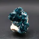 Veszelyite from Black Pine Mine, Montana, USA - image 2