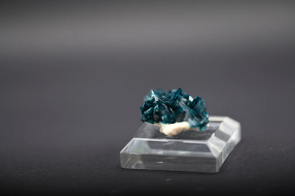 Veszelyite from Black Pine Mine, Montana, USA - image 3