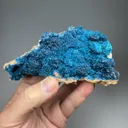 Veszelyite from Dongchuan District, Yunnan, China - image 2
