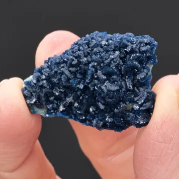 Veszelyite from Dongchuan District, Yunnan, China