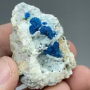 Veszelyite from Dongchuan District, Yunnan, China - image 2