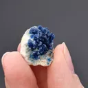 Veszelyite from Dongchuan District, Yunnan, China - image 1