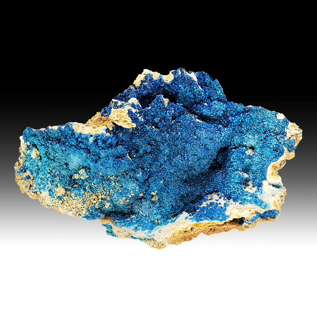 Veszelyite from Dongchuan District, Yunnan, China - image 1