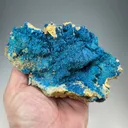 Veszelyite from Dongchuan District, Yunnan, China - image 2
