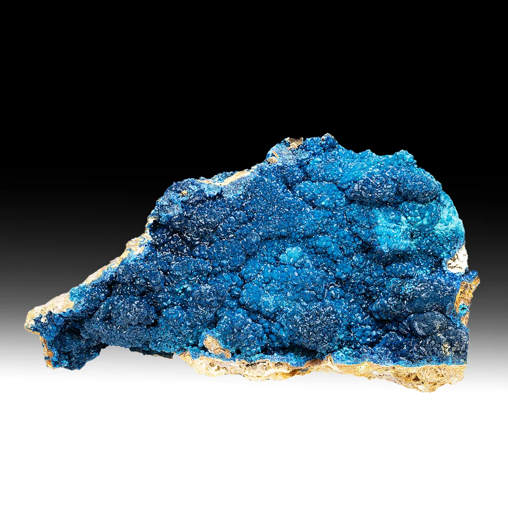 Veszelyite from Dongchuan District, Yunnan, China - image 1