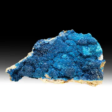 Veszelyite from Dongchuan District, Yunnan, China