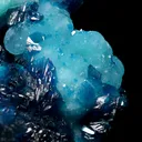 Veszelyite from Palabanda quarries, Mfouati, Mfouati District, Bouenza Department, Republic of the Congo - image 4