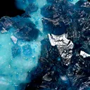 Veszelyite from Palabanda quarries, Mfouati, Mfouati District, Bouenza Department, Republic of the Congo - image 3