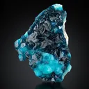 Veszelyite from Republic of the Congo, Bouenza Department, Mfouati District, Mfouati, Palabanda quarries - image 1