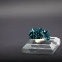 Veszelyite from USA, Montana, Black Pine Mine - image 3