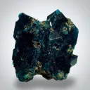 Veszelyite from USA, Montana, Black Pine Mine - image 1