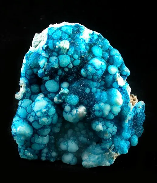 Veszelyite, Hemimorphite image
