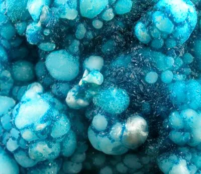 Veszelyite, Hemimorphite - image 2