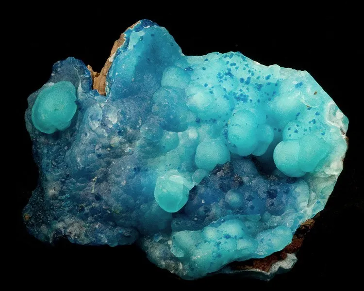 Veszelyite, Hemimorphite image