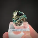 Veszelyite, Molybdenite - image 2