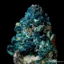 Veszelyite, Molybdenite - image 5