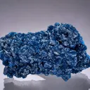 Veszelyite on Galena - image 1