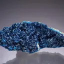 Veszelyite with Hemimorphite - image 1