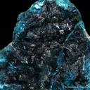 Veszelyite with Kipushite - image 6