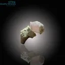 Vibrant Apatite on Feldspar Matrix - image 2