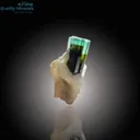 Vibrant Bi-Color Tourmaline – A Unique Gem from Skardu - image 1