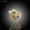 Vibrant Tourmaline on Feldspar Matrix - image 1