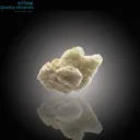 Vibrant Tourmaline on Feldspar Matrix - image 2