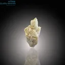 Vibrant Tourmaline on Feldspar Matrix - image 3