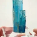 VIETNAM Aquamarine DOUBLE TROUBLE - image 2