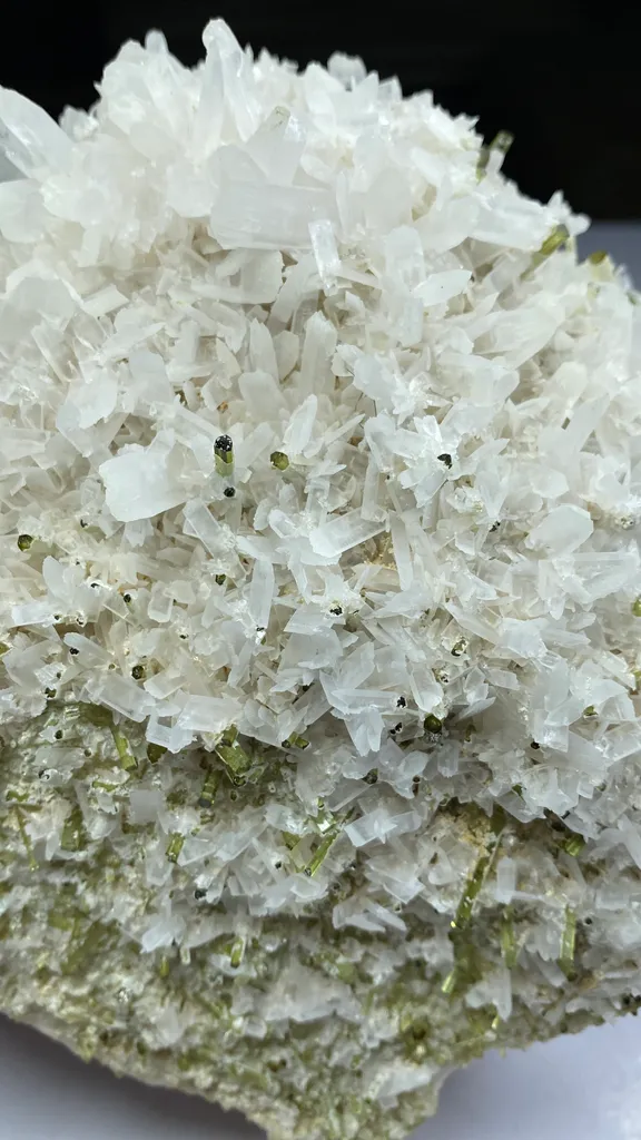 Viitaniemiite from Pakistan, Gilgit-Baltistan, Shigar District, Braldu Valley, Chhappu image