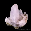 Viitaniemiite with Elbaite Tourmaline, Quartz - image 3