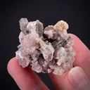 Viitaniemiite with Lepidolite - image 2