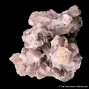 Viitaniemiite with Lepidolite - image 1