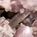 Viitaniemiite with Lepidolite - image 5