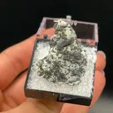 Villamaninite with Calcite - image 2