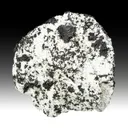 Villamaninite with Calcite - image 1