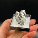 Villamaninite with Calcite - image 2