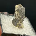Villamaninite with Calcite - image 2