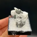 Villamaninite with Calcite - image 2