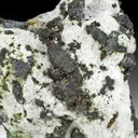 Villamaninite with Calcite - image 1