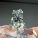 Villamaninite with Calcite - image 2