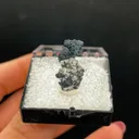 Villamaninite with Calcite - image 2