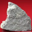 Villiaumite crystals with Tuperssuatsiaite, Makatite, Microcline, Apophyllite-(KF), and Hainite on Phonolite - image 3